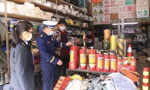 物联赋能消防产业集约管理 开展消防产品联合抽查行动，构筑洁净市场新生态