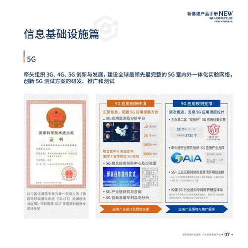 新基建浪潮下的物联网新坐标——《产品手册2.0版》深度观察